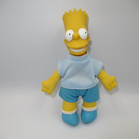 90's★The Simpsons★シンプソンズ★バート★BART★人形★フィギュア★ぬいぐるみ★ビンテージ★