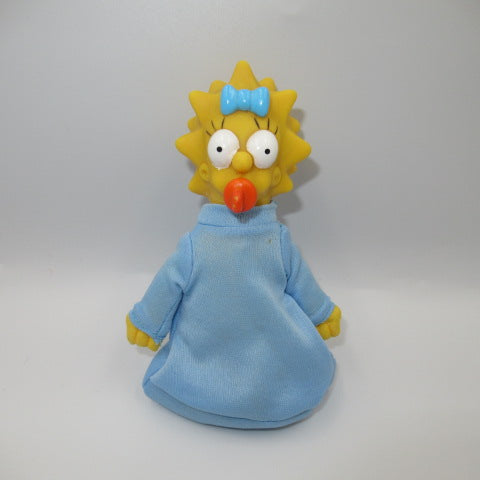 90's★The Simpsons★シンプソンズ★マギー★人形★フィギュア★ぬいぐるみ★ビンテージ★