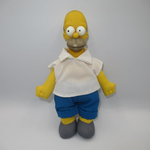 90's★The Simpsons★シンプソンズ★ホーマー★人形★フィギュア★ぬいぐるみ★ビンテージ★