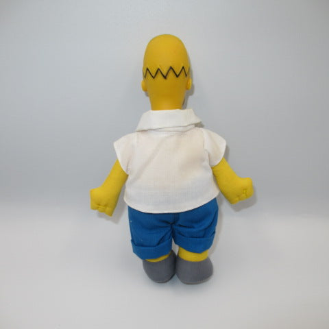 90's★The Simpsons★シンプソンズ★ホーマー★人形★フィギュア★ぬいぐるみ★ビンテージ★