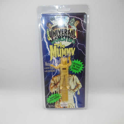 90's★1995年★UNIVERSAL MONSTERS★ユニバーサルモンスター★The Mummy★マミー★ミイラ男★人形★フィギュア★ぬいぐるみ★ビンテージ★腕時計★