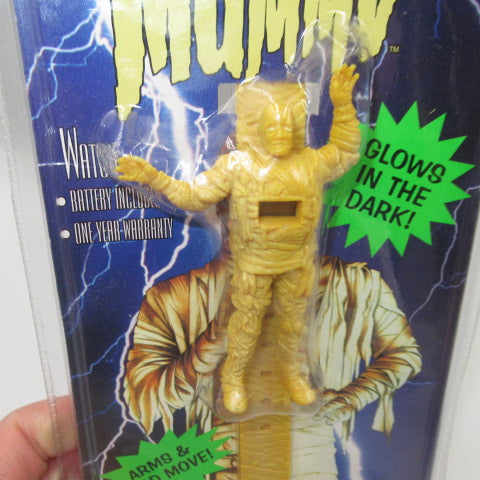 90's★1995★UNIVERSAL MONSTERS★Universal Monsters★The Mummy★The Mummy★Doll★Figure★Plushie★Vintage★Watch★ 