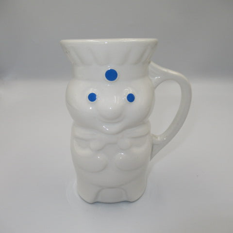 1985年★80's★Pillsbury★Doughboy★ドゥーボーイ★ドゥボーイ★陶器のマグカップ★人形★フィギュア★ぬいぐるみ★ビンテージ★