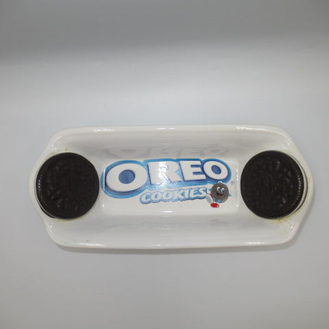 Vintage★OREO★Oreo★Ceramic Oreo Tray★Plate★Doll★Figure★Plushie★Vintage★ 