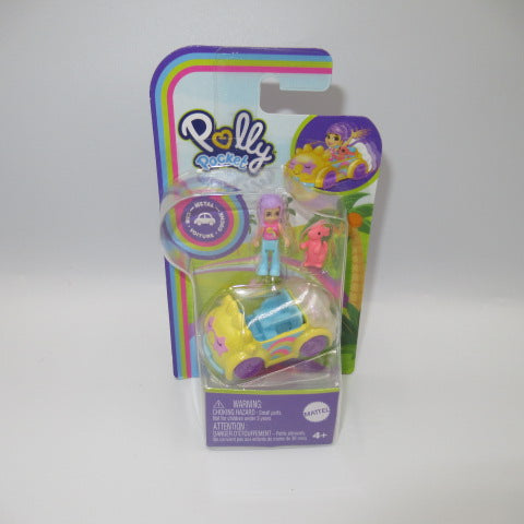 2023年★Polly Pocket★ポーリーポケット★復刻版★人形★フィギュア★ぬいぐるみ★車セット★ミニカー★