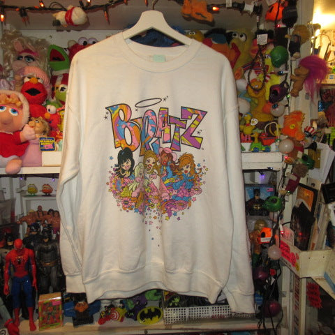 BRATZ★Bratz★SWEAT★Sweatshirt★Sweatshirt★Figure★Doll★Plush toy★USED★ 