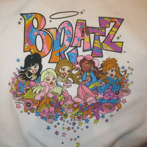 BRATZ★Bratz★SWEAT★Sweatshirt★Sweatshirt★Figure★Doll★Plush toy★USED★ 