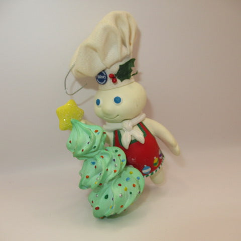 2003年★Doughboy★ドゥーボーイ★ornament★オーナメント★Christmas★クリスマス★陶器★Christmastree★クリスマスツリー★フィギュア★人形★ぬいぐるみ★