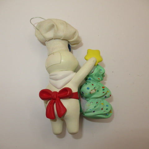 2003年★Doughboy★ドゥーボーイ★ornament★オーナメント★Christmas★クリスマス★陶器★Christmastree★クリスマスツリー★フィギュア★人形★ぬいぐるみ★