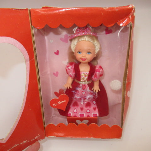 2001年★Barbie★バービー★Kelly★ケリー★バレンタイン★フィギュア★人形★ぬいぐるみ★