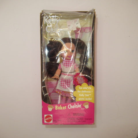 1999年Barbie★バービー★Kelly★ケリー★Chelsea★チェルシー★フィギュア★人形★ぬいぐるみ★