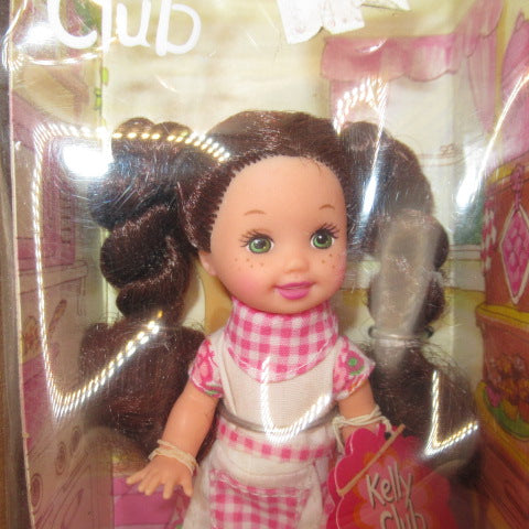 1999年Barbie★バービー★Kelly★ケリー★Chelsea★チェルシー★フィギュア★人形★ぬいぐるみ★