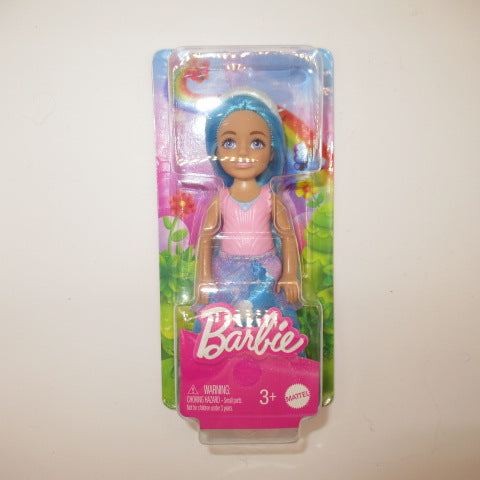 2024年★Barbie★バービー★ブルーヘアー★フィギュア★人形★ぬいぐるみ★
