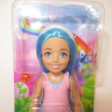 2024年★Barbie★バービー★ブルーヘアー★フィギュア★人形★ぬいぐるみ★