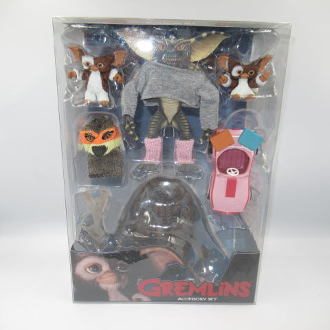 NECA★GREMLINS★グレムリン　★GIZMO★ギズモ★アクセサリーセット★フィギュア★人形★ぬいぐるみセット★フィギュア★人形★ぬいぐるみ★