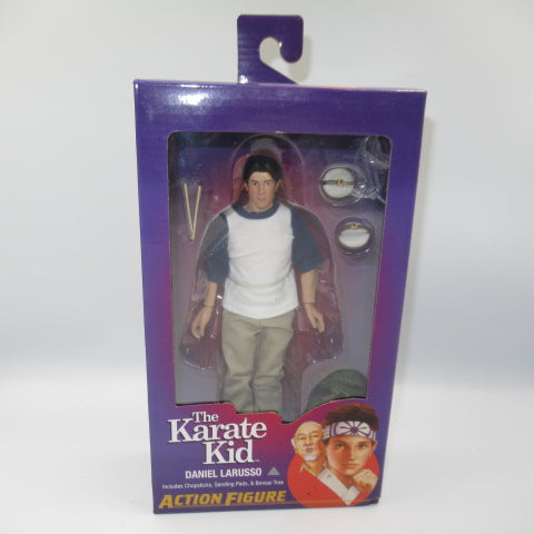 NECA★The Karate Kid★カラテ・キッド★ベスト・キッド★ダニエル★DANIEL LALUSOO★ミヤギ★フィギュア★人形★ぬいぐるみ★