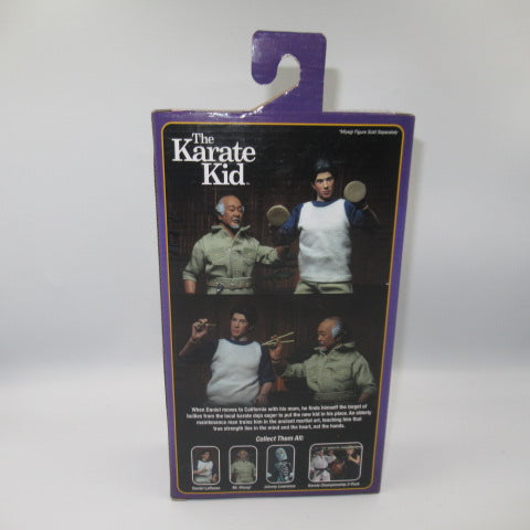 NECA★The Karate Kid★カラテ・キッド★ベスト・キッド★ダニエル★DANIEL LALUSOO★ミヤギ★フィギュア★人形★ぬいぐるみ★