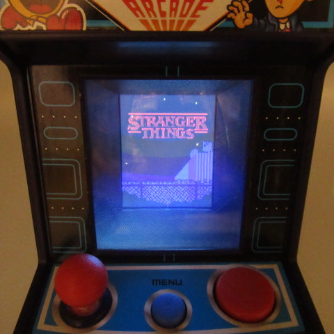 2018★Netflix★STRANGER THINGS★Stranger Things★Game Console★PALACE ARCADE★Game Center★Pac-Man★Figure★Doll★Plush Toy★ 