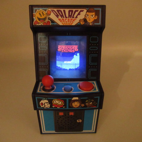 2018★Netflix★STRANGER THINGS★Stranger Things★Game Console★PALACE ARCADE★Game Center★Pac-Man★Figure★Doll★Plush Toy★ 