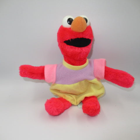 1992年★THE SESAMI STREET★セサミストリート★ELMO★エルモ★ベイビーエルモ★IT’S A BOY★フィギュア★人形★ぬいぐるみ★