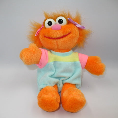 1992年★THE SESAMI STREET★セサミストリート★ZOE★ゾーイ★ベイビーゾーイ★IT’S A GIRL★フィギュア★人形★ぬいぐるみ★