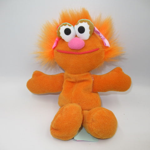 1997年★THE SESAMI STREET★セサミストリート★ZOE★ゾーイ★ビーニー人形★ビーニー★フィギュア★人形★ぬいぐるみ★