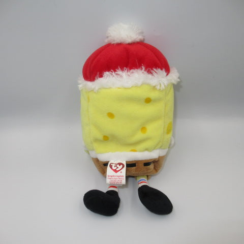 Spongebob★SpongeBob★Nickelodeon★Figure★Doll★Plush★Santa★ty★ 