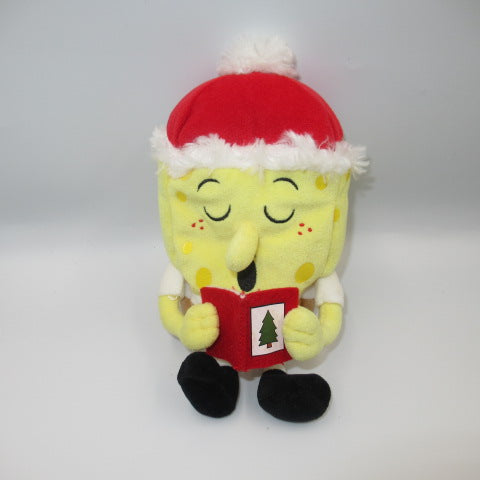 Spongebob★SpongeBob★Nickelodeon★Figure★Doll★Plush★Santa★ty★ 