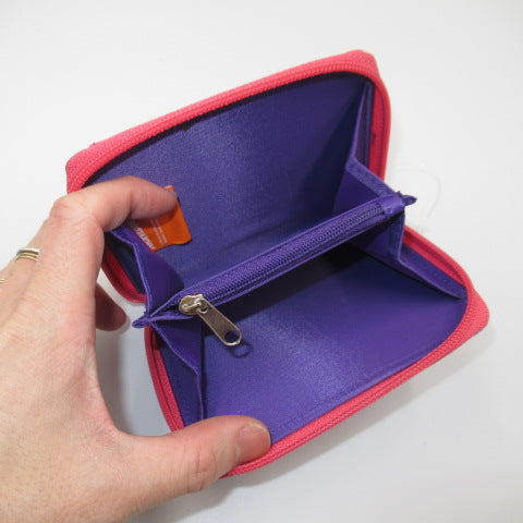 SPONGEBOB★スポンジボブ★PATRICK★パトリック★人形★フィギュア★ぬいぐるみ★お財布★ウォレット★パープル★ニコロデオン★