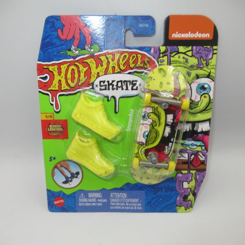 2023★SPONGEBOB★SpongeBob★NICOLODEON★Nickelodeon★Doll★Figure★Plush★FingerSkate★Skateboard★Hotwheels★Hot Wheels★ 