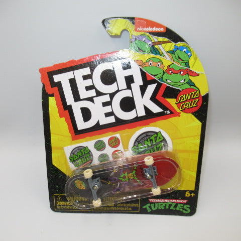 2023年★TEENAGE MUTANT NINJA TURTLES★ニンジャータートルズ★TECH DECK★人形★フィギュア★ぬいぐるみ★指スケ★スケボー★ラファエロ★