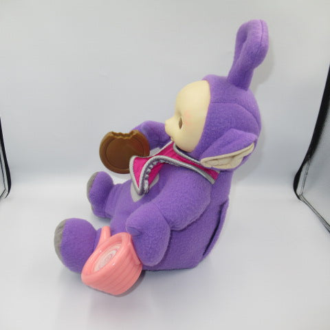 1999年★Teletubbies★テレタビーズ★ティンキーウィンキー★Tinky Winky★人形★フィギュア★ぬいぐるみ★トーキング★動きます！★