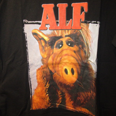 ALF★Alf★Foreign Drama★T-shirt★Men's★L size★New★Alien★Space alien★Figure★Doll★Plush toy★ 