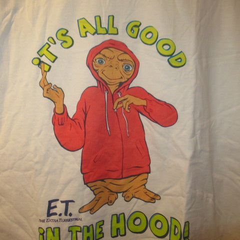 Movie★ET★T-shirt★Men's★Size L★Alien★Spaceman★UNIVERSAL STUDIO★Universal Studios★Figure★Doll★Plush toy★ 