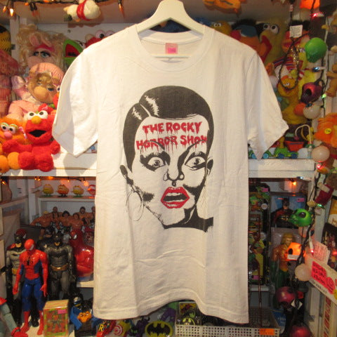 THE ROCKY HORROR SHOW★Rocky Horror Show★T-shirt★USED★Lady's★M size★Figure★Doll★Plush toy★ 