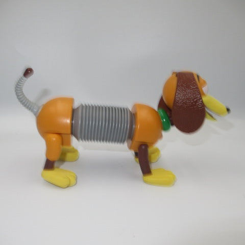 Disney★TOY STORY★Pixar★Slinky Dog★Figure★Doll★Plush toy★ 