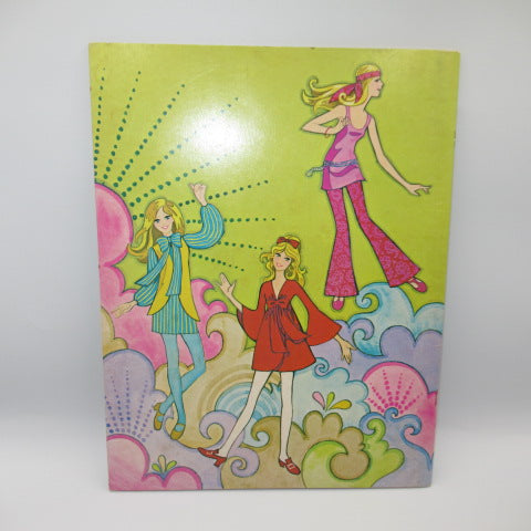 1974年★70's★Barbie★バービー★ペーパードール★本★フィギュア★人形★ぬいぐるみ★Dead Stock★デッドストック★