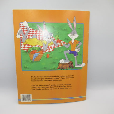 1983年★LOONEY TUNES★ルーニーチューンズ★ルーニーテューンズ★Bugs Bunny★バッグスバニー★バッグズバニー★Honey Bunny★ハニーバニー★フィギュア★人形★ぬいぐるみ★ペーパードール★本★Dead Stock★デッドストック★