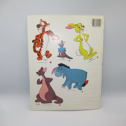 1980★Winnie the Pooh★Winnie the Pooh★Paper Doll★Book★Figure★Doll★Plushie★Dead Stock★Dead Stock★ 