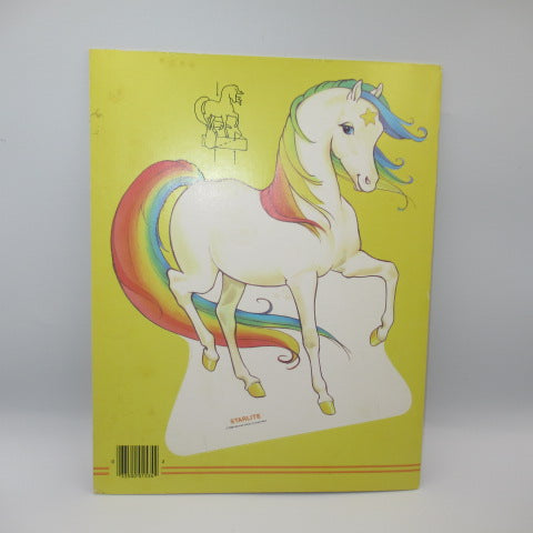 1984★Rainbow Brite★Rainbow Brite★Paper Doll★Book★Figure★Doll★Plushie★Sprite★ 