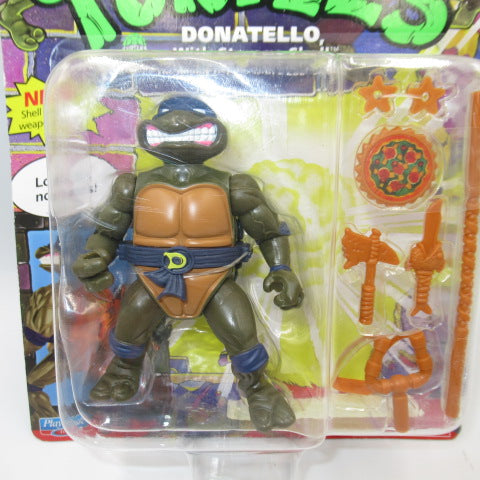 2022年★復刻版★TEENAGE MUTANT NINJA TURTLES★ニンジャタートルズ★ドナテロ★DONATELLO★フィギュア★人形★ぬいぐるみ★