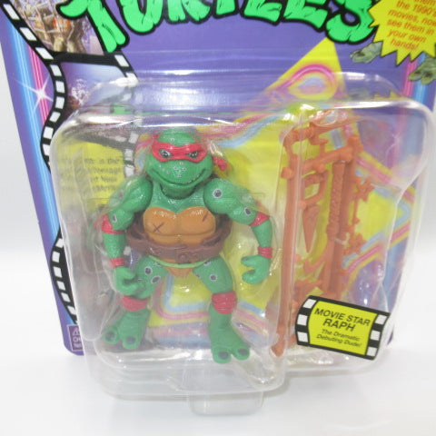 2023年★復刻版★TEENAGE MUTANT TURTLES★ニンジャタートルズ★ラファエロ★RAPHAEL★フィギュア★人形★ぬいぐるみ★Movie Star★ムービースター★映画版★