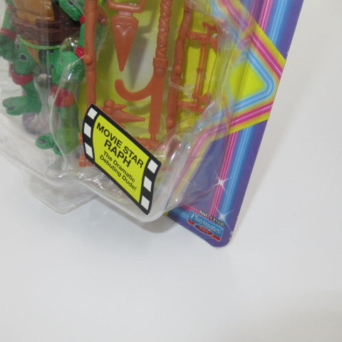 2023年★復刻版★TEENAGE MUTANT TURTLES★ニンジャタートルズ★ラファエロ★RAPHAEL★フィギュア★人形★ぬいぐるみ★Movie Star★ムービースター★映画版★