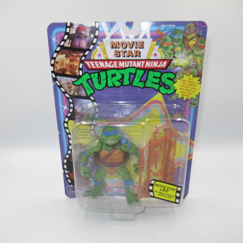 2023年★復刻版★TEENAGE MUTANT TURTLES★ニンジャタートルズ★レオナルド★LEONARDO★フィギュア★人形★ぬいぐるみ★Movie Star★ムービースター★映画版★
