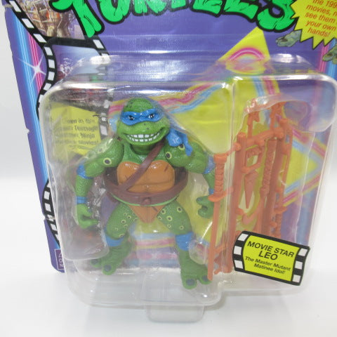 2023年★復刻版★TEENAGE MUTANT TURTLES★ニンジャタートルズ★レオナルド★LEONARDO★フィギュア★人形★ぬいぐるみ★Movie Star★ムービースター★映画版★