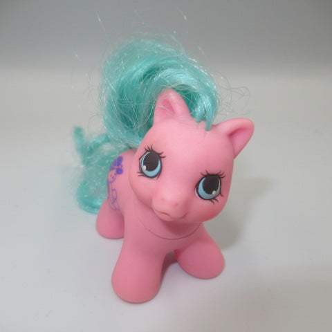 80's★My Little Pony★Teeny Tiny★Baby★Doll★Figure★Plushie★Bear★Vintage★ 