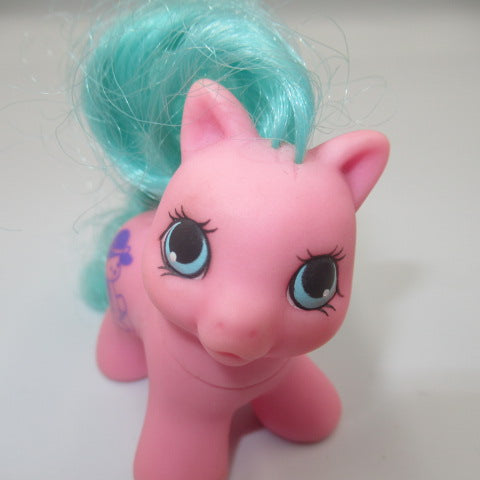 80's★My Little Pony★Teeny Tiny★Baby★Doll★Figure★Plushie★Bear★Vintage★ 