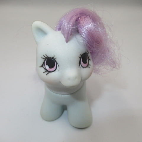 80's★My Little Pony★マイリトルポニー★Teeny Tiny★ティーニータイニー★Baby★ベイビー★人形★フィギュア★ぬいぐるみ★ミルクボトル★ビンテージ★