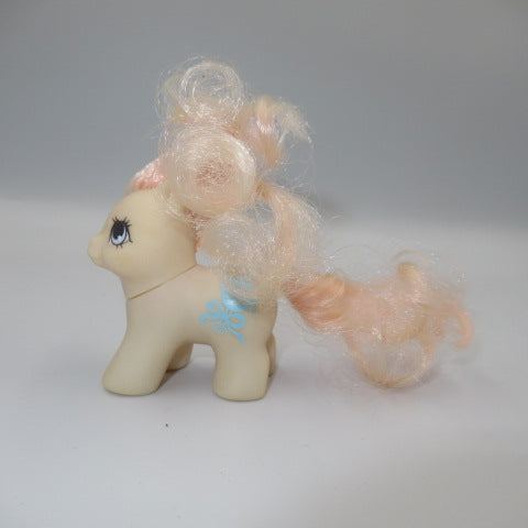 80's★My Little Pony★Teeny Tiny★Baby★Doll★Figure★Plush toy★Rattle toy★Rattle★Vintage★ 