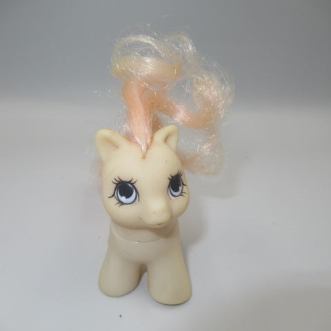 80's★My Little Pony★Teeny Tiny★Baby★Doll★Figure★Plush toy★Rattle toy★Rattle★Vintage★ 